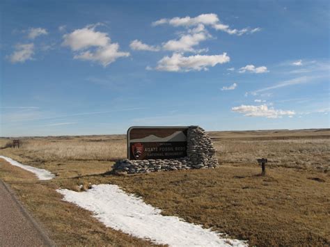 The Cancellation Station: UPDATE - Agate Fossil Beds National Monument (Revisited) - 1/26/11