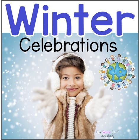 Inclusive Winter Celebrations - The Write Stuff Teaching