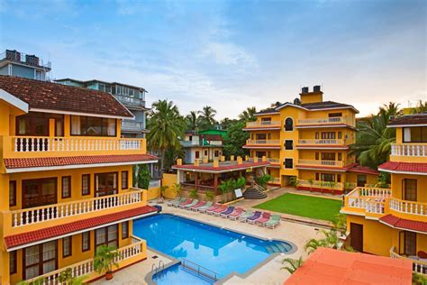 Marina Bay Beach Resort, Hotels in Goa India - Agoda Hotels