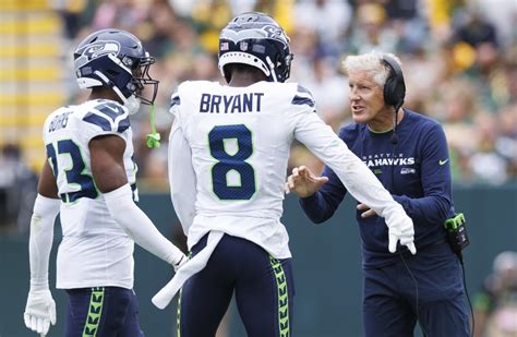 Seattle Seahawks, Pete Carroll Building Contender With Familiar ...