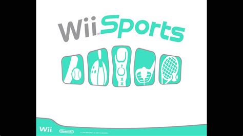 Wii Sports Music - Title Screen Acordes - Chordify