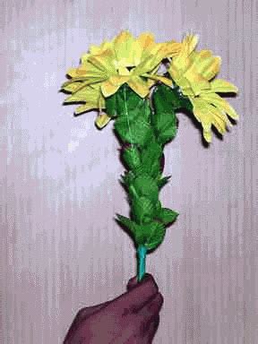 Drooping Sunflower Bouquet - Funtime Magic