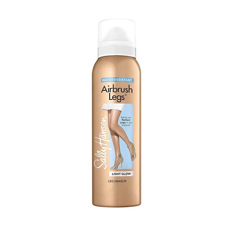 Sally Hansen Airbrush Legs Review: Airbrushed, Bronzed Legs