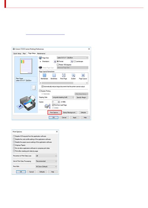 User manual Canon PIXMA TS6420 (English - 439 pages)