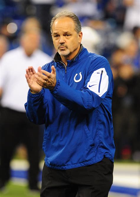 Chuck Pagano Out As Colts Head Coach