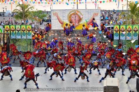 Photos and Videos of Iloilo Festivals during the Aliwan Fiesta 2010 ...