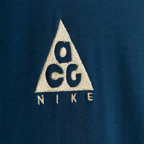 Nike ACG Tee Logo - Bq7342-474 - Sneakersnstuff (SNS) | Sneakersnstuff ...