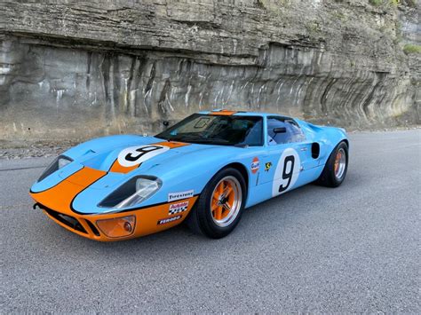 1966 Ford GT40 MkI | 427 Garage