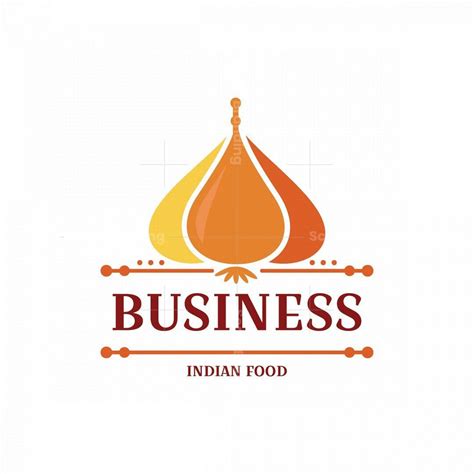 Garlic And Curry Indian Food Symbol Logo | Indian food recipes, Food ...