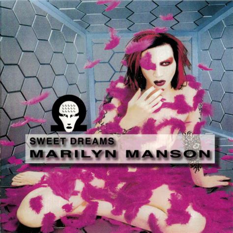 Marilyn Manson – Sweet Dreams (1999, CD) - Discogs