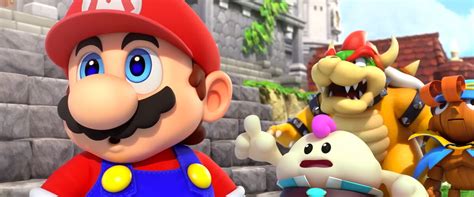 'Super Mario RPG' Remake Gameplay Trailer Highlights Flashy Combos ...