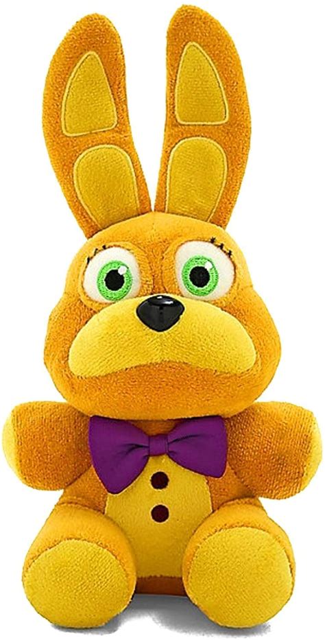 Buy 7" FNAF Spring Bonnie Plush ( in Stock US ) - Adorable Rabbit ...