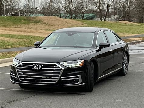 2023 Audi A8: 84 Exterior Photos | U.S. News