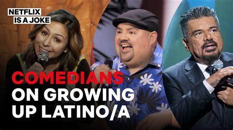 Famous Hispanic Comedians