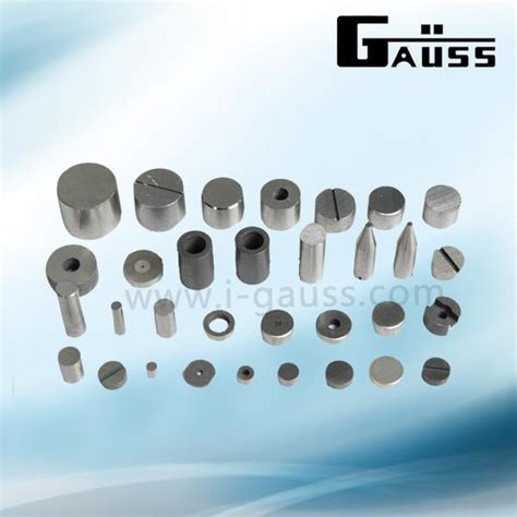 China Various Shapes and Size AlNiCo Magnets Manufacturers and Suppliers - Factory Wholesale - GAUSS