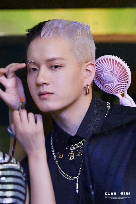 210907 BTOB 'Outsider' M/V Behind the Scenes #비투비 #BTOB #PENIEL