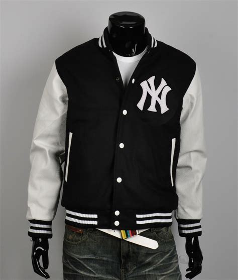 Yankee Letterman Jacket | New York Varsity Jacket - Jackets Creator