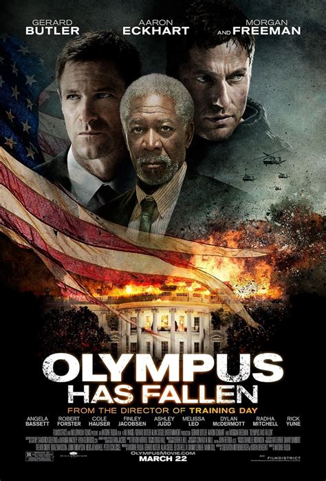 Olympus Has Fallen (2013) - Trivia - IMDb