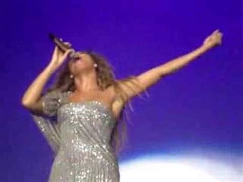 Beyonce "Listen " Live in Concert - YouTube