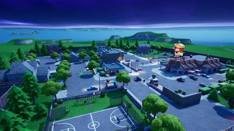 Greasy Grove // Exploration v1.0 [hamoween] – Fortnite Creative Map Code