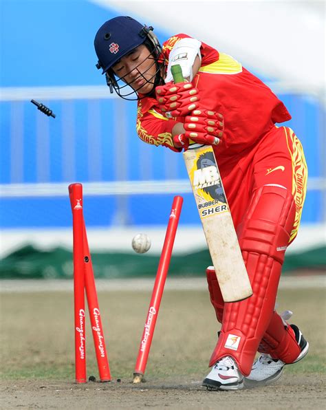 Chinese cricket tries to gain a foothold despite lack of government support | South China ...