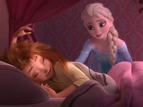 Frozen Fever First Images - Elsa and Anna Photo (38097460) - Fanpop