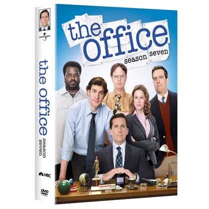 TV on DVD: “The Office: Season Seven” – Popdose