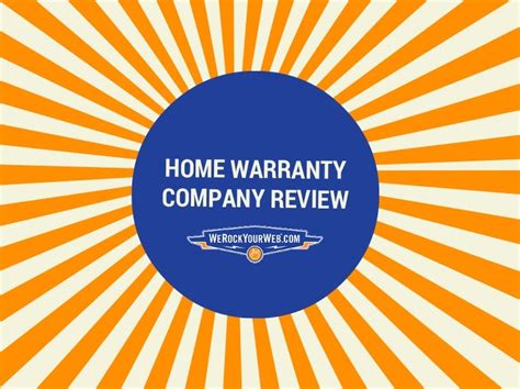 Best Home Warranty Review