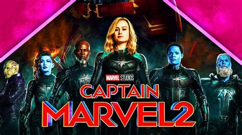 Captain Marvel 2 Casting Spoils Kree Scientist Role | The Direct