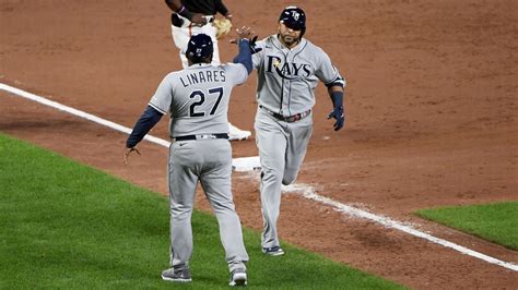 Nelson Cruz comes up big as Rays power past Orioles