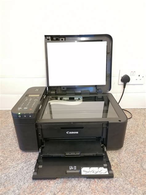 Canon Pixma TR4550 Multifunction Inkjet Printer Wi-Fi,Print,Copy,Scan,Fax,ADF 4549292118780 | eBay