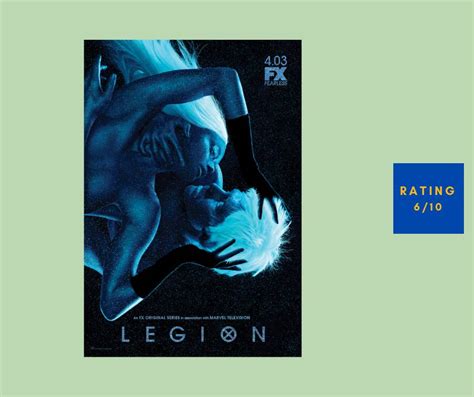 Legion Season 2 Episodes 2 to 4 [5/10] review - Read Listen Watch