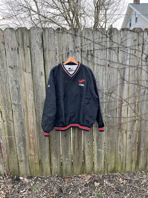 firefighters jacket vintage - Gem