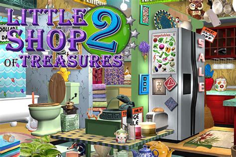 Little Shop of Treasures 2 - Hidden Object Saga