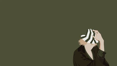 Urahara Kisuke Bleach Simple Background Hat Anime Wallpaper - Resolution:1920x1080 - ID:42925 ...