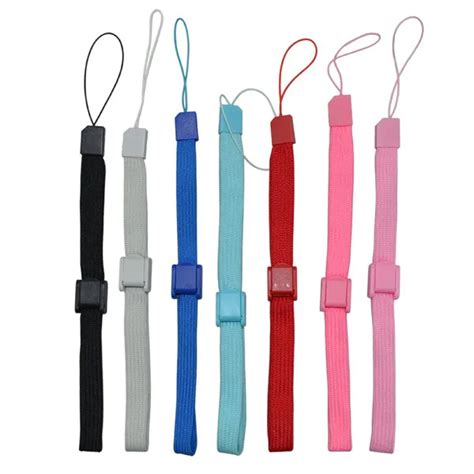 2000pcs lots Adjustable Wrist Strap Hand Strap Lanyard For Wii WiiU ...