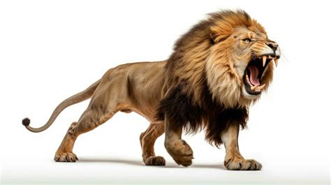 Jumping Lion Stock Photos, Images and Backgrounds for Free Download