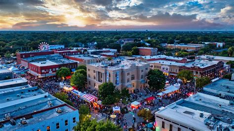 How to Spend a Long Weekend in McKinney, Texas