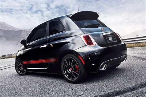 2017 FIAT 500 Abarth Pricing - For Sale | Edmunds