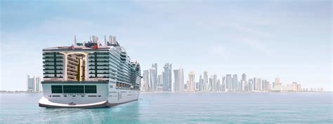 MSC WORLD EUROPA | MSC Ship - 2023 & 2024 Cruise Deals