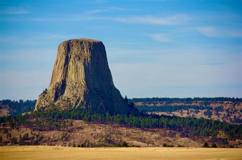 Devils Tower Vs. Bear Lodge: How A Name Shapes The Way Westerners Approach Holy Ground