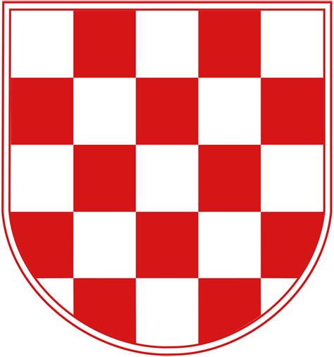 Croatia Flag PNG Images Transparent Background | PNG Play