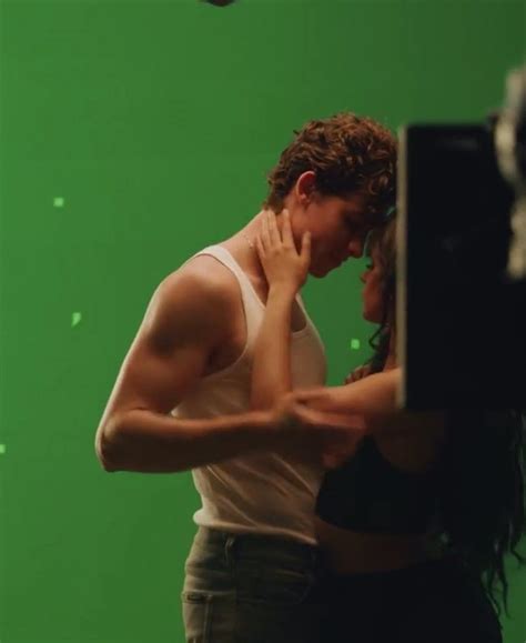 “Señorita” Behind The Scenes | Camila cabello, Camilo, Cabello