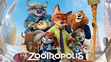 Movies Under the Stars: Zootopia, Gertrude Ederle Recreation Center ...