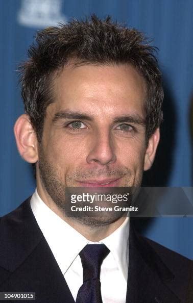 Ben Stiller during The 73rd Annual Academy Awards - Press Room at... News Photo - Getty Images