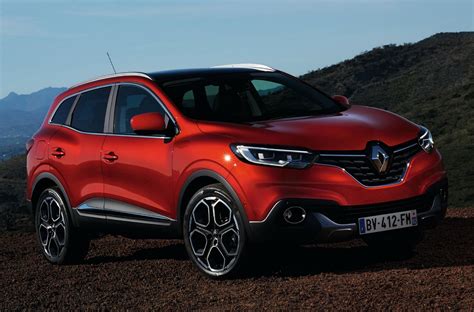 Renault Kadjar Dimensioni - Renault Kadjar Review