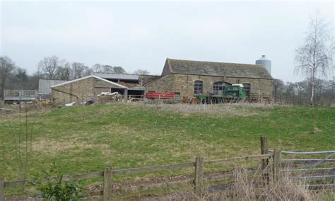 Greystone Manor Farm © Christine Johnstone :: Geograph Britain and Ireland