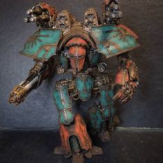 45 Warhammer titan paint schemes ideas | warhammer, warhammer 40k miniatures, warhammer 40k