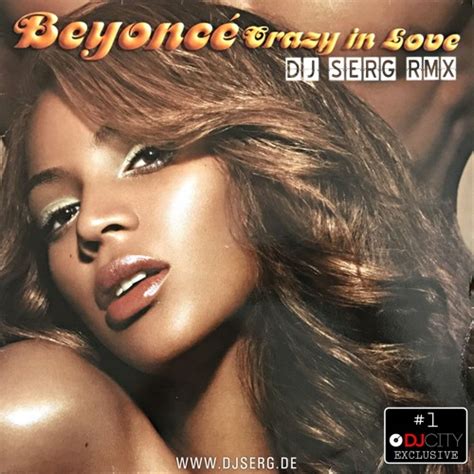 Beyonce ft Jay-Z – Crazy In Love (DJ Serg Remix)