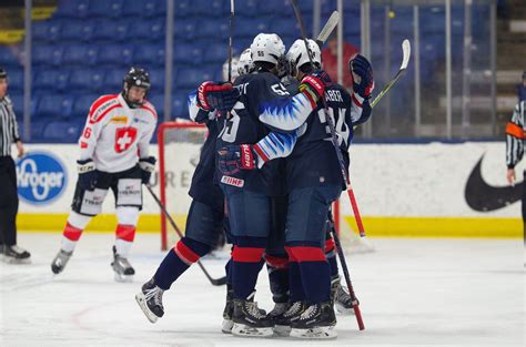 USA-Russia hockey rivalry set for double dose at U-17 Four Nations Cup